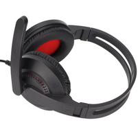 Gaming Headset Mega Bass 3D Surround Sound Ergonomic Design 360 Degrees Mic Wired Gaming Headset