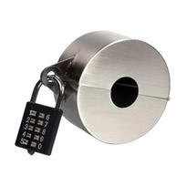 Outdoor Faucet Lock Gate Valves Locking Device With Password Padlock Water Spigot Lock Hose Bib Lock Easy to Install