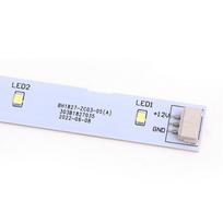 Šaldytuvo Dalys Priedai Haier Bcd-575Wdbi 0064001827 Priekinių Durelių Šaldiklio Šaldytuvo LED Lempa Apšvietimo Juosta