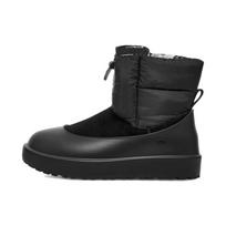 UGG  Classic Maxi Toggle Boot Black Women Sneakers 1130670-BLK 38