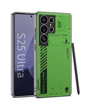 Samsung S25 Ultra Mobile Phone Case AG Phantom Painted Shell Solid Color Fashion Ultra Thin Protective Shell SM-S25Ultra