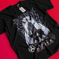 Orochimaru T-Shirt Naruto Tshirt Sasuke Shirt Madara Kakashi Tee Itachi Tsunade BB1544 M