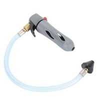 Threaded Drain Gun Efficient Versatile CO2 Cartridge Drain Gun Blaster Cleaner with Flexible Hose for AC Condensate pilka
