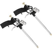 Spray Foam Gun Insulation Expanding Filling Sealing Applicator Tool for Caulking Home Office