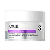 Retinolis 3 peptidų naktinis atstatomasis kremas 50 g