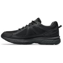 ASICS Gel Venture 6 Black Silver Metallic Men Sneakers 1203A297-002 37.5