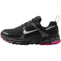 Nike Zoom Vomero 5 Slip Resistant Abrasion Resistant Low top Kids Lifestyle Shoes Black Unisex Sneakers HF6998-005 36.5 juoda