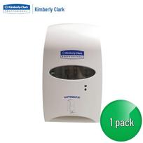 SCOTT Kimberly-Clark Pearl White Automatic Soap Dispenser