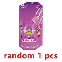 New Kpop Demon Hunters Figure Series Blind Box Derpys Tiger Rumi Mira Zoey Sussy Mini Figurine Phone Decor Model Christmas Gift