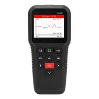YA 401 OBD2 Diagnostic Scanner Sensitivie TFT Colorful Display Fault Code Reader Scanner for Car