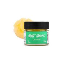 Lush Mint Juleps 20g   Lip Scrub NONE