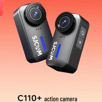 SJCAM C110+ 4K Waterproof Action Camera (CN version)