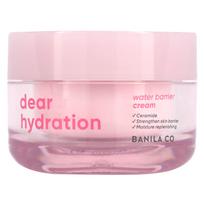 BANILA CO Elnio drėkinimas, Vandens barjeras kremas, 1,69 fl oz (50 ml)