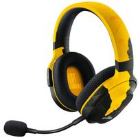 Razer Barracuda X BATTLEGROUNDS Edition Žaidimų ausinės Bluetooth belaidės ausinės su TriForce 40 mm nuimamomis ir lengvomis 250 g Japonijos mažmenininkas