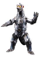 TAMASHII NATIONS DX Soul of Chogokin Godzilla Mechagodzilla 1974 maždaug ABS POM dažyta veiksmo figūrėlė prieš. Mechagodzilla, 270mm, & & lietas