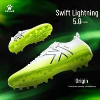 KELME Men's Jidian 5.0 MG Soccer Cleats US 8
