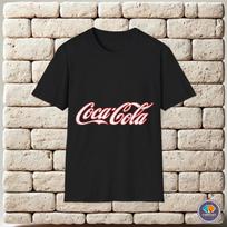 Coca-Cola Sign Unisex T-Shirt 4XL