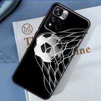 Football Case For Xiaomi Redmi Note 14 13 Pro 12 11 9 10 9S 10S 11S 12S Redmi 13C 10C 12C 14C Cover Redmi Note 12 Pro 5G