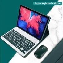 Tablets Case with Keyboard for Lenovo Tab P11 Pro 2nd Gen TB-132FU/138FU Xiaoxin Pad Pro 11.2 Inch 2022 Keyboard Cover Funda English keyboard