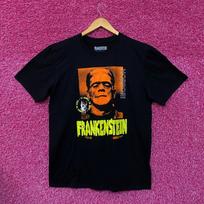 Frankenstein Universal Studios Monster Horror Movie Tee L M