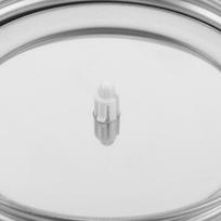 2Pcs Stainless Steel Mason Jar Vacuum Sealer Lids Split Design Airtight Valve Kit Food Storage Fermentation Easy Use Reusable 7.5X7.5X1.5CM