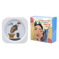 5 Minutes Sand Flows Timer Toilet Style Bathroom Accessory Humorous Home Decoration Space Saving Promotes Time Awareness balta