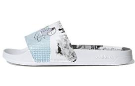 Adilette Monsters Inc. x Adilette Adidas Originals Lite 'Mike & Sulley' GX0995 38