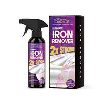 Homonth Car Rust Remover Spray, Metal Rust Dissolver for Automotive Wheels Brake Calipers Bolts Tools, Acid Based Formula for Iron Steel Surface 120ML