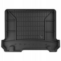 Rubber Trunk Mat Insert Nissan E-Nv200 From 2014- Tm