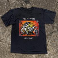 The Offspring All I Want Albumas Punk Rock Unisex Juodi Marškinėliai Dydis S-5XL Unisex Marškinėliai S įvairiaspalvis