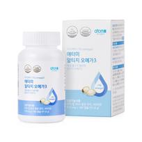 Atomy RTG Omega 3 (180 capsules, 3-month supply)