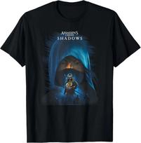 Assassin Creed Shadows DLC Officially Licensed T-Shirt S