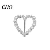 Waist Pin Accessory Silk Scarf Ring Clip, T-shirt Tie Clips for Women, Fashion Clip Metal Round Circle Buckle, Clothing Wrap Holder Shirt Button 1 sidabras