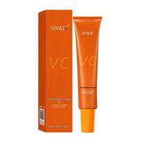 Silk Screen 5D Vitamin C Bare Face Concealer Cream for Glowing Skin Basic Model