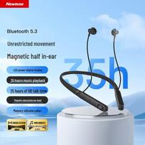 Newmine GF13 Neckband Bluetooth Sports Earphones