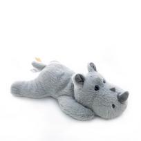 Gyvūnas Raganosis Pliušinis Žaislas Purus Raganosis Pliušinė Lėlė Lėlė Raktų Pakabukas Raganosis Lėlė Pakabukas Vaikų Dovanos 23cm-plush doll