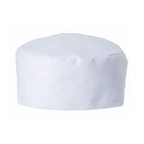 Japanese-Style Breathable Sushi Cap Adjutable Strap Chef Hat Chef Flat Top Caps  Coffee Shop style A