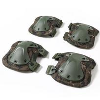 Tactical Military Knee & Elbow Pad Set