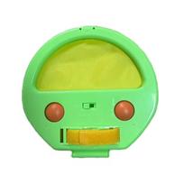 Plastic Throw and Catch Ball Game Interactive Hand Grip Racket  Fitness mėlyna