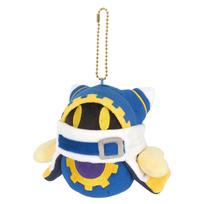 Sanei Boeki Kirby ALL STAR COLLECTION Magolor Plush Mascot KPM09 (Mascot) W8×D8×H10cm