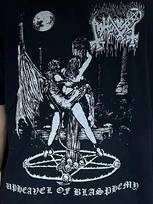 Abhorer Band Gift For Fans Black T-Shirt Cotton Full Size 7D1779 S