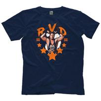 Rob Van Dam - RVD Retro Men's and Women's T-shirts S