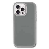 Liquid Silicone Phone Case IPhone 16 Pro Max 15 13 Shockproof Soft TPU Cover With Precise Cutout Minimalist Style iPhone 17 Pro Max