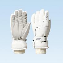 Customized Driving Outdoor Snowboard Touchscreen Cycling Running Women Fashion Ski Gloves in Winter balta
