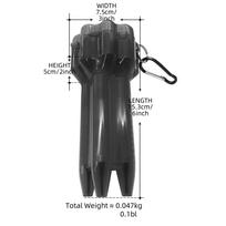 Best Selling Penpen PVC Plastic Darts Case Customizable Packaging OEM Logo BH0301 Model Multi-Color Options for Indoor Sports juoda