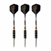 Darts Metal Tip Set 3 Aluminum Shaft Metal Dart Set Professional Darts Steel Tip Sets