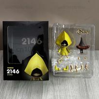 Little Nightmares Six 2146 Action Figure Model Toys Face Changeable Joint Movable Doll Birthday Present For Friend Room Ornament