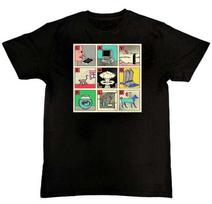 Men's and Women's T-shirts VIAGRA BOYS Cave World Album Graphic Print Unisex Mens T-Shirt S M L XL 2 3 4 XL L
