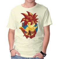 Unisex Crew Neck T-Shirt A Chrono Adventure Graphic Short Sleeve Casual Tee XXXL