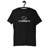 Men's and Women's T-shirts Orbea Bicycle Bikes Logo T-Shirt Unisex Tee  S M L XL 2XL 3XL 4XL 5XL XL